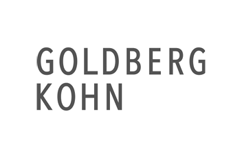 Goldberg Kohn logo
